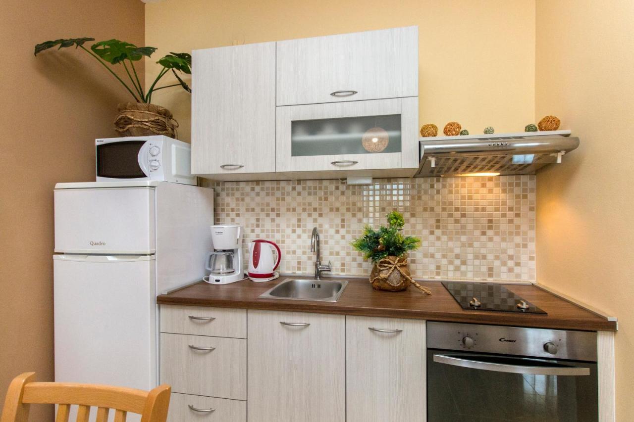 Apartmani Nikolina Seaview Šibenik Buitenkant foto