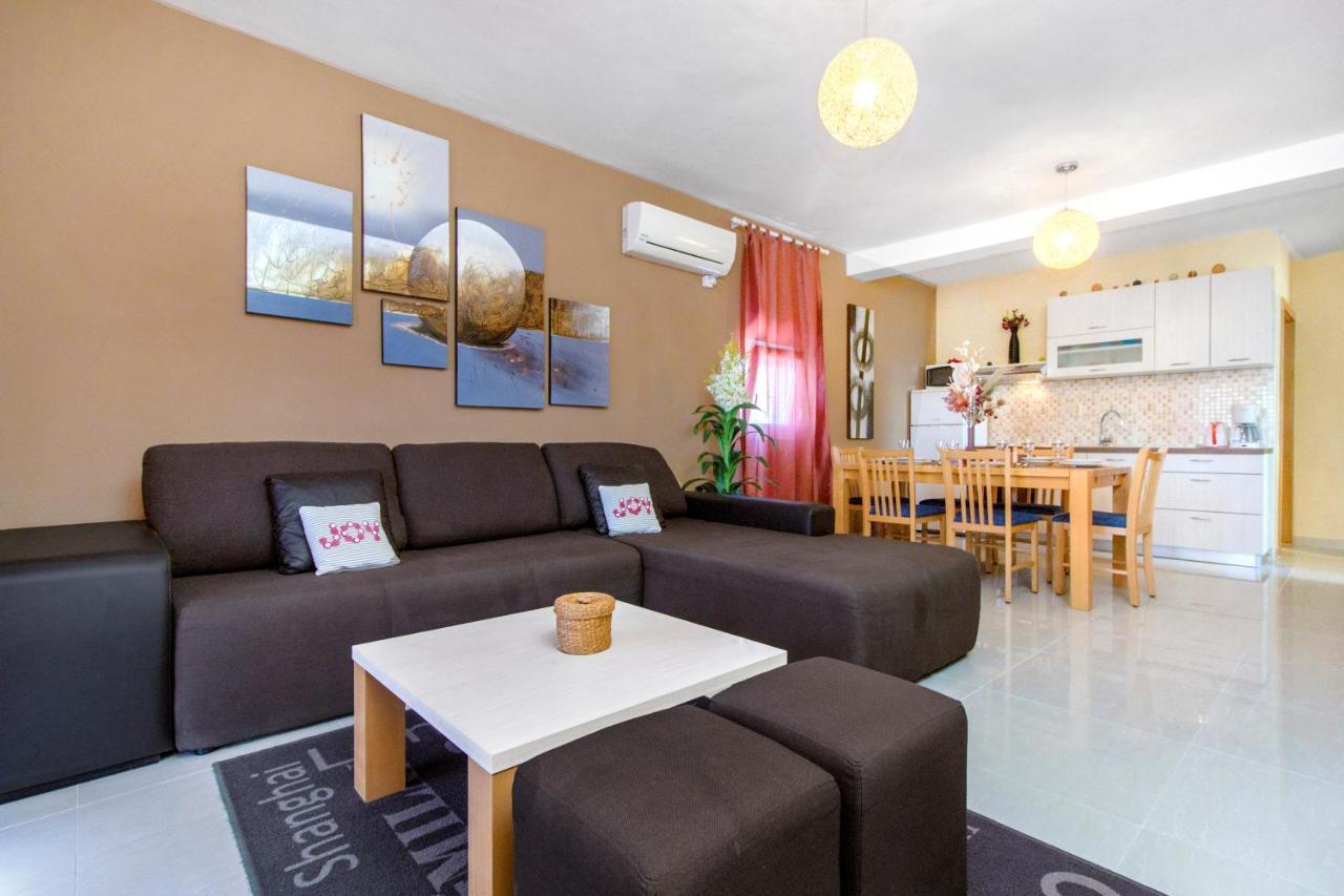 Apartmani Nikolina Seaview Šibenik Buitenkant foto