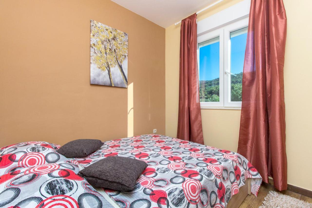 Apartmani Nikolina Seaview Šibenik Buitenkant foto