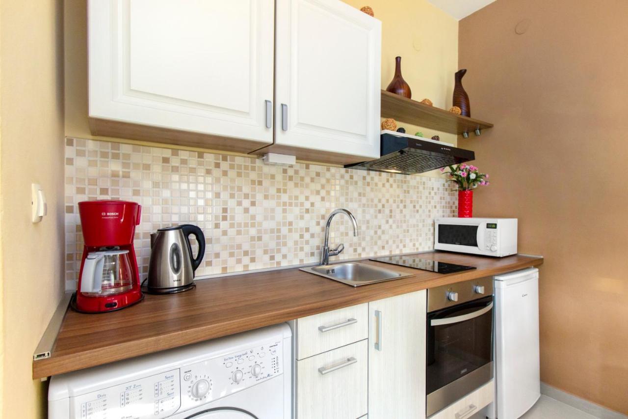 Apartmani Nikolina Seaview Šibenik Buitenkant foto