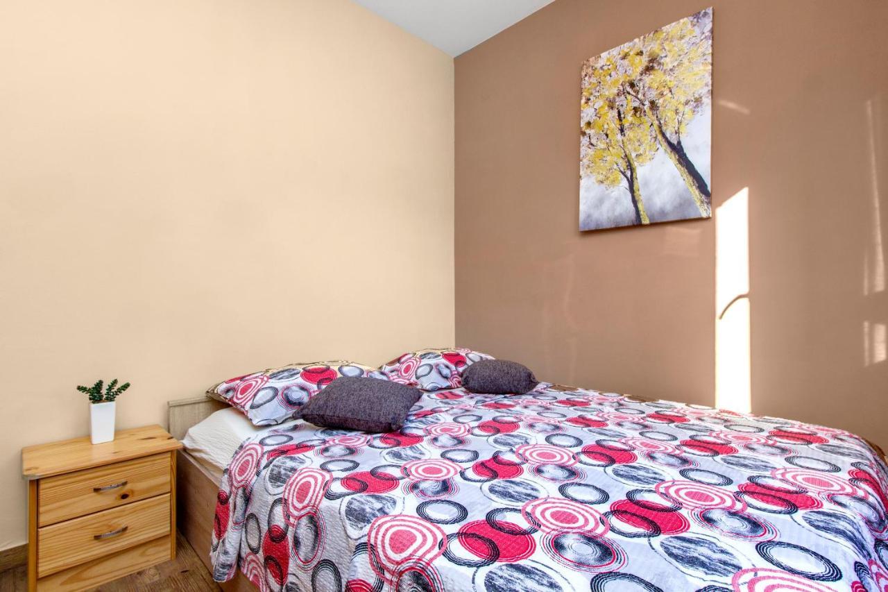 Apartmani Nikolina Seaview Šibenik Buitenkant foto