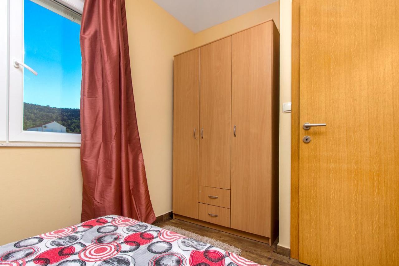 Apartmani Nikolina Seaview Šibenik Buitenkant foto