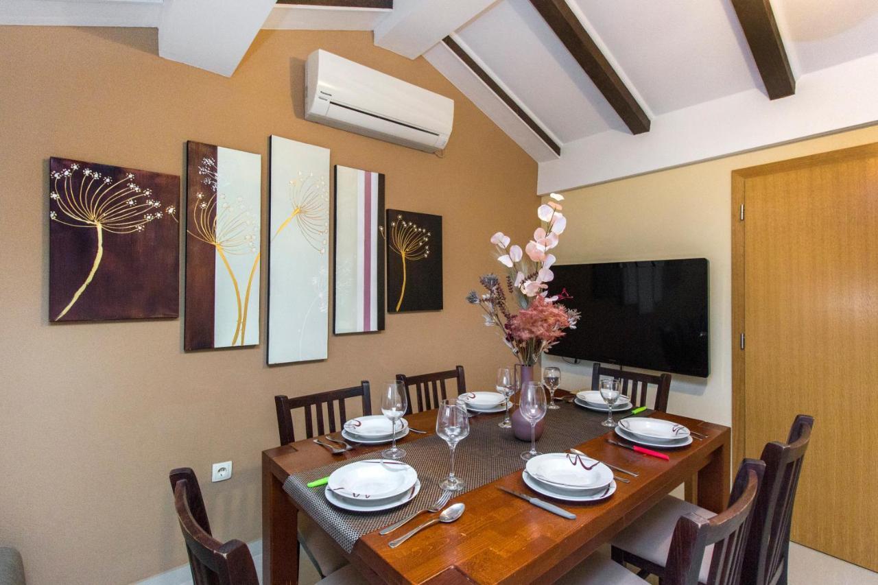 Apartmani Nikolina Seaview Šibenik Buitenkant foto