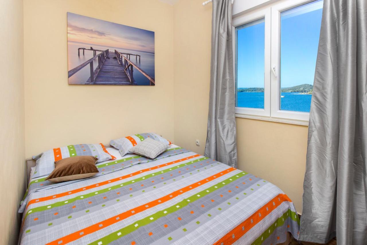Apartmani Nikolina Seaview Šibenik Buitenkant foto
