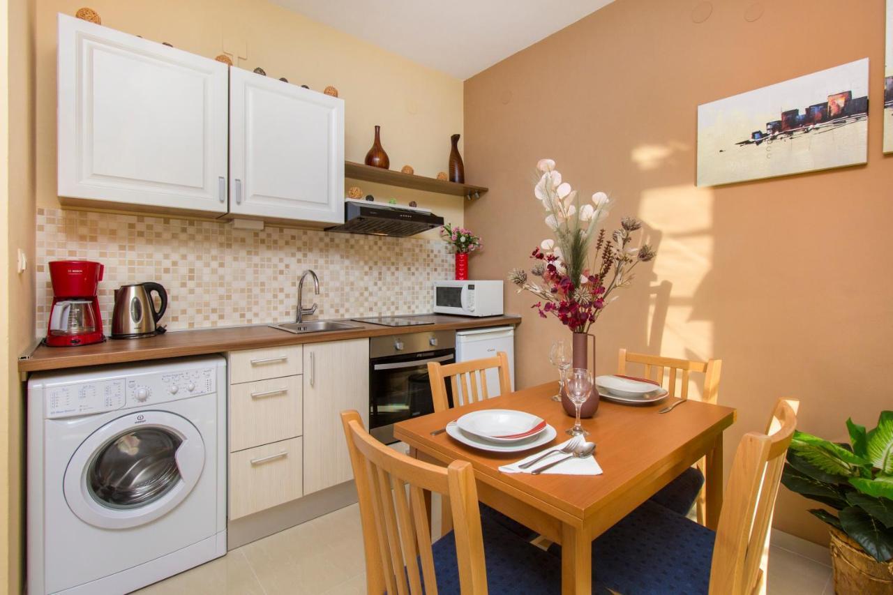 Apartmani Nikolina Seaview Šibenik Buitenkant foto