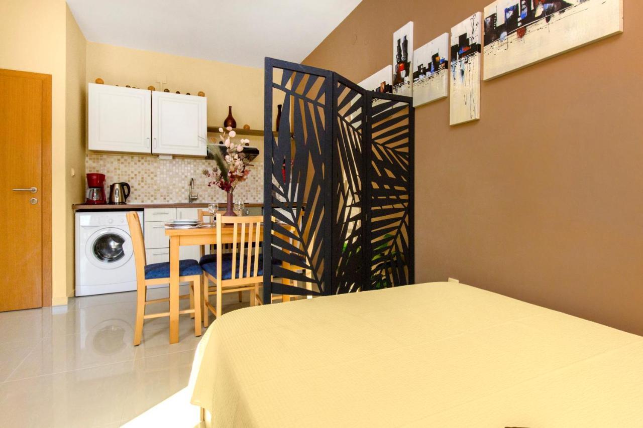 Apartmani Nikolina Seaview Šibenik Buitenkant foto