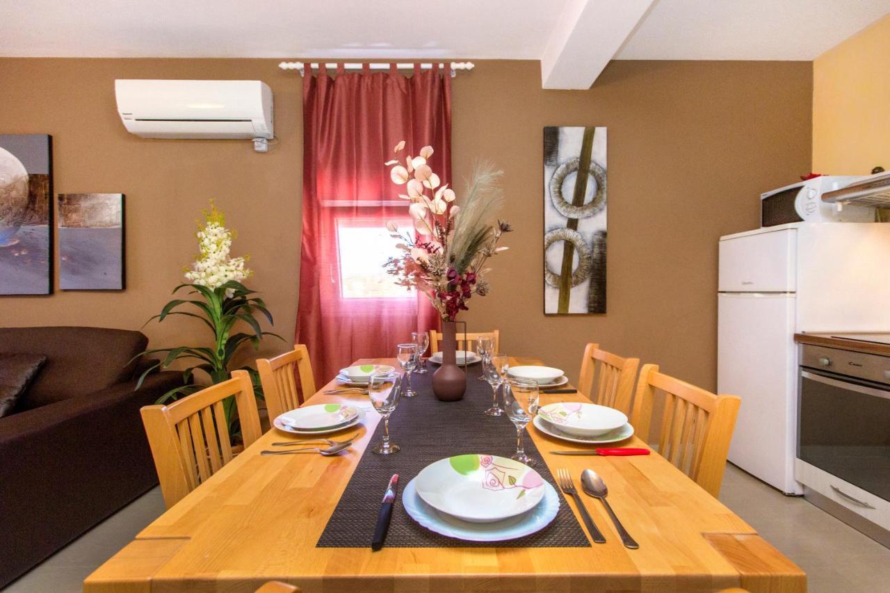 Apartmani Nikolina Seaview Šibenik Buitenkant foto