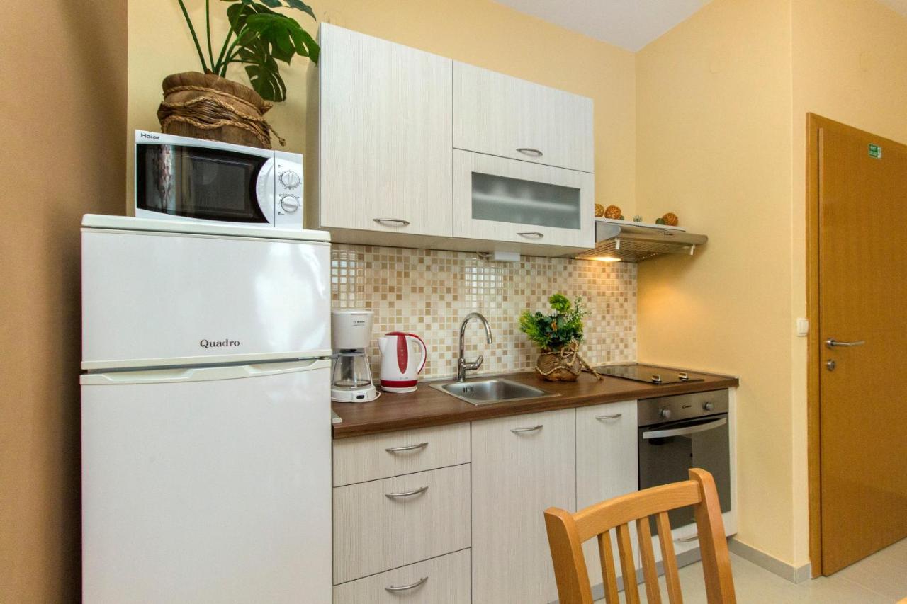 Apartmani Nikolina Seaview Šibenik Buitenkant foto
