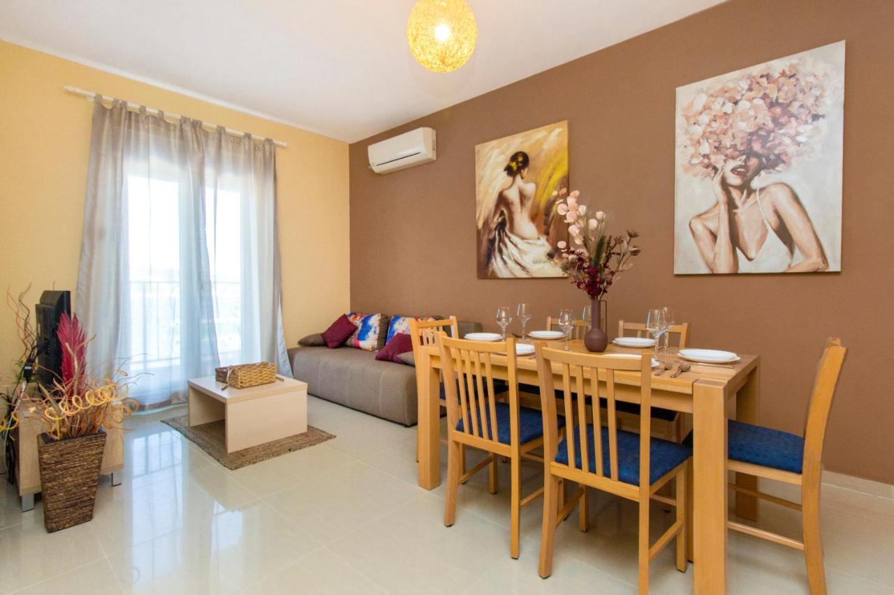 Apartmani Nikolina Seaview Šibenik Buitenkant foto