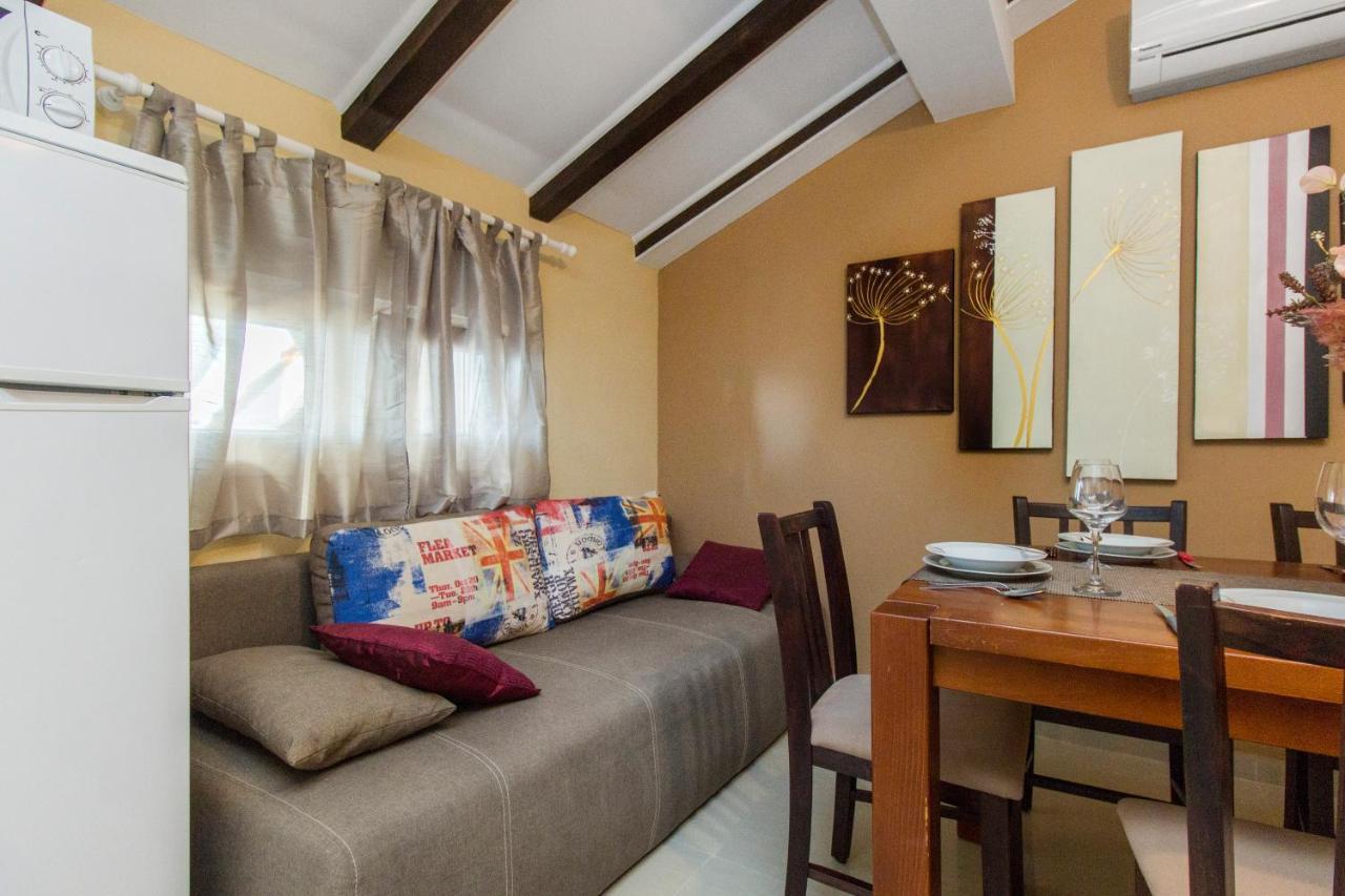Apartmani Nikolina Seaview Šibenik Buitenkant foto