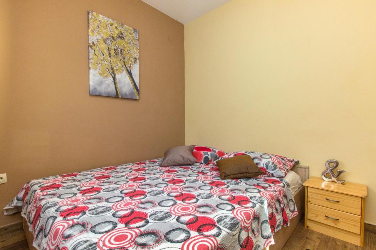 Apartmani Nikolina Seaview Šibenik Buitenkant foto