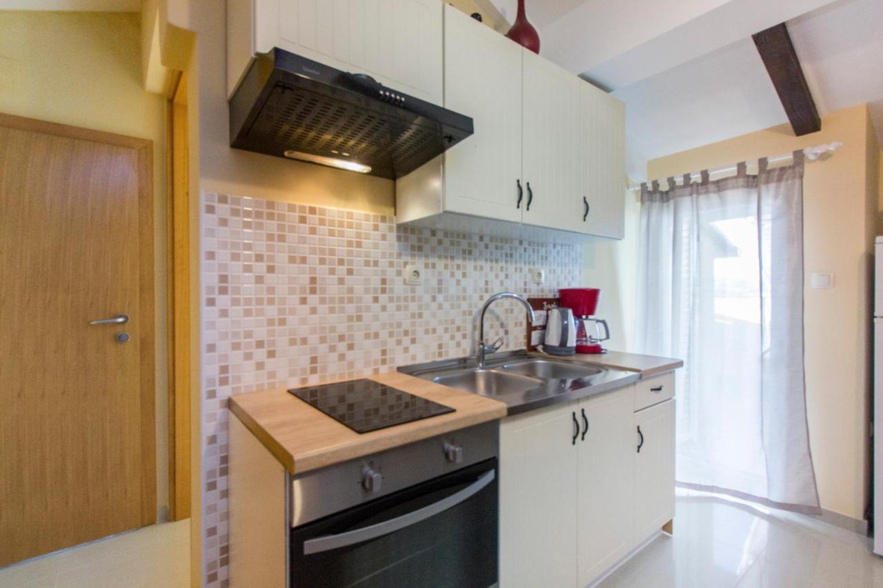 Apartmani Nikolina Seaview Šibenik Buitenkant foto