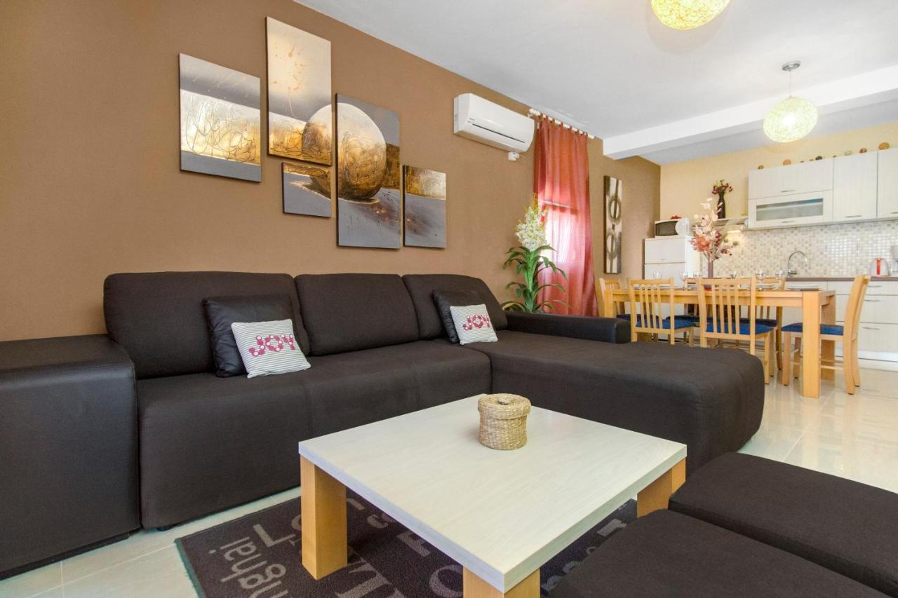 Apartmani Nikolina Seaview Šibenik Buitenkant foto