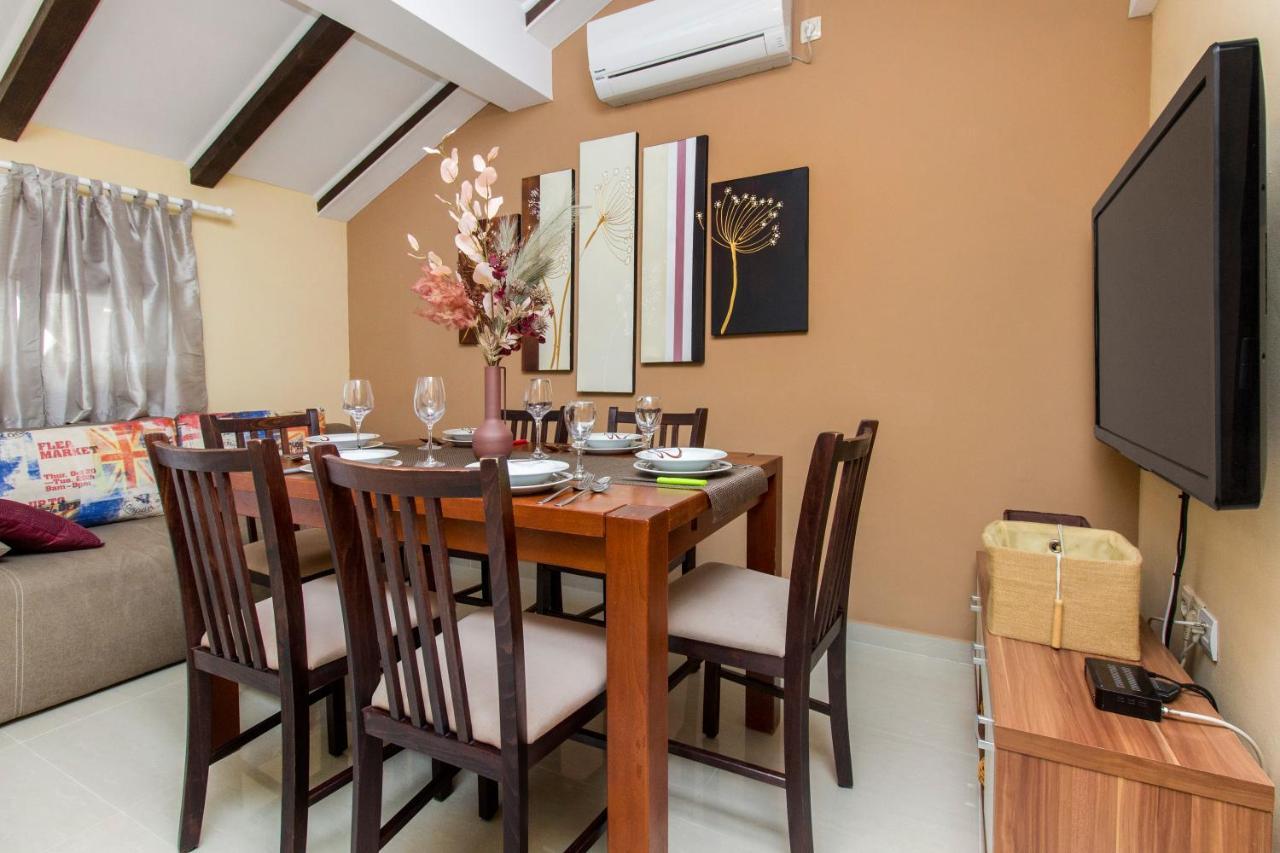 Apartmani Nikolina Seaview Šibenik Buitenkant foto