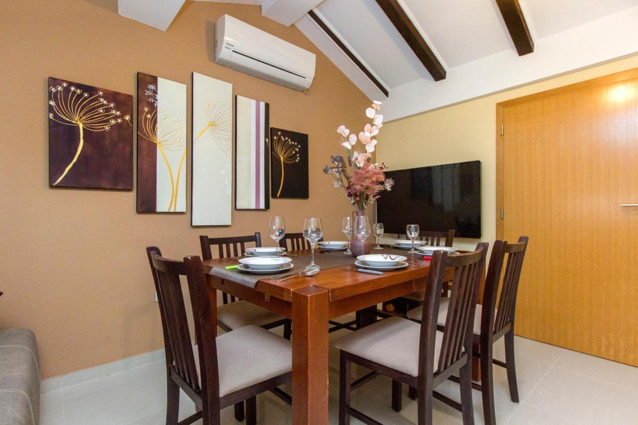 Apartmani Nikolina Seaview Šibenik Buitenkant foto